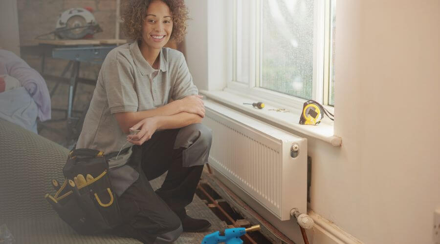 Professional Tankless Water Heater Installation in Carolina, WV